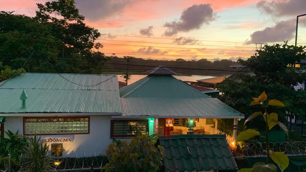 Budda Home Tortuguero Kültér fotó